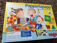 Kinderspiel zur sprachförderu gebraucht kaufen  Schaafheim