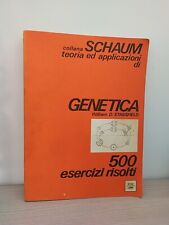 Collana schaum teoria usato  Cesena