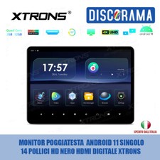 Monitor poggiatesta android usato  Grumo Nevano