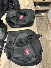 Bagtech motorbike pannier for sale  MILTON KEYNES