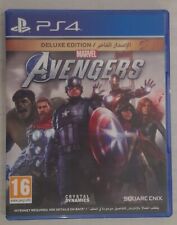 ps4 marvel avengers usato  Guasticce