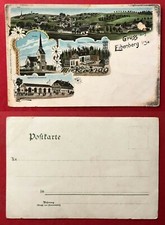 Litho eibenberg burkhardtsdorf gebraucht kaufen  Dresden