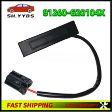 Interruptor de algodão Hatchback liberação porta-malas para Hyundai IONIQ 2016-2019 81260G20104X, usado comprar usado  Enviando para Brazil