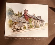 Llanystumdwy. north wales. for sale  GODALMING