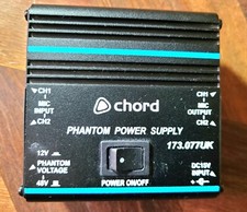 Chord dual phantom d'occasion  Prades