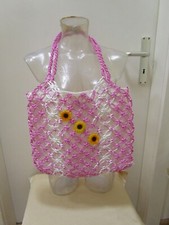 Handtasche tasche flower gebraucht kaufen  Hamburg