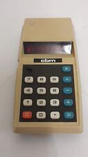 Commodore 774d calculator for sale  GAINSBOROUGH