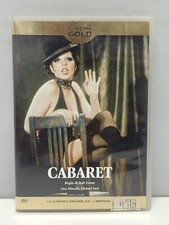 Cabaret film dvd usato  Giarre