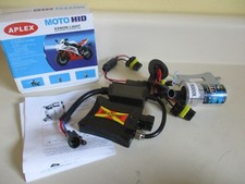 Moto hid aplex d'occasion  Expédié en Belgium