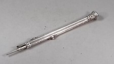 Antique silver combination for sale  LOUGHBOROUGH