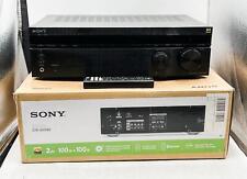 Receptor de Home Theater Sony STR-DH190 Bluetooth Phono entrada auxiliar comprar usado  Enviando para Brazil