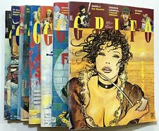 Rivista fumetti lotto usato  Gioia del Colle
