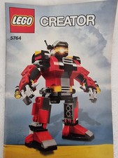 Lego creator 5764 for sale  LONDON