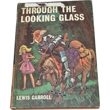 Looking glass lewis for sale  UK
