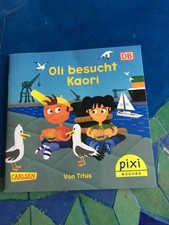 Pixi sonderausgabe besucht gebraucht kaufen  Wetter (Ruhr)