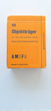 Bjektträger amefa menzel gebraucht kaufen  Essen