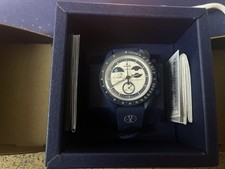 Swatch omega mission d'occasion  Paris VIII
