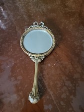 Ancien miroir biseauté d'occasion  Nouzonville