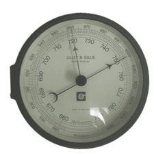 Brass aneroid barometer for sale  Milan