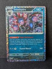 Carte pokémon trioxhydre d'occasion  Beaumetz-lès-Loges