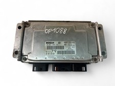 PEUGEOT 206 Hatchback 2A/C Motorsteuergerät ECU 9648482980 2008 31230147 comprar usado  Enviando para Brazil