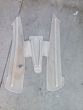 Tappetino diamant vespa usato  Roseto Degli Abruzzi