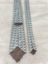 Loewe silk tie for sale  LEYLAND