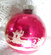 Vintage christmas ornament for sale  Seaford