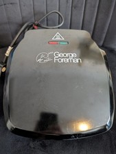 George foreman compact for sale  PETERBOROUGH