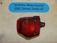 Lanterna traseira de freio 2005 Tomos Targa LX 50cc ciclomotor fabricante de equipamento original comprar usado  Enviando para Brazil