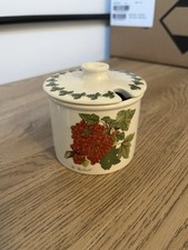 Portmeirion pomona condiment for sale  HUDDERSFIELD