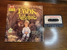 Vintage ewoks star for sale  Clarksville
