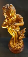 Grande statue charmeuse d'occasion  Saint-Donat-sur-l'Herbasse