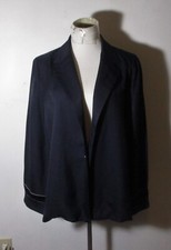 Jaqueta DION LEE azul 100% viscose tamanho 10 EUA comprar usado  Enviando para Brazil