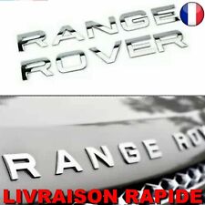 Range rover brillant d'occasion  Pommeuse
