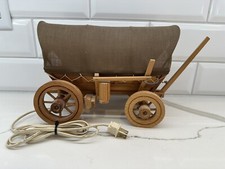 Vtg wooden covered for sale  Winneconne