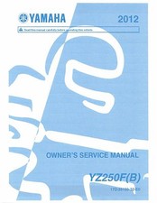 Yamaha owners service for sale  Lexington