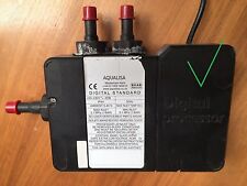 Aqualisa digital pump for sale  LONDON