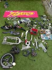 Suzuki tl1000s frame for sale  CAMBRIDGE