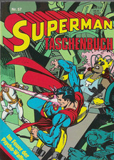 Superman taschenbuch 1984 gebraucht kaufen  Darmstadt