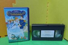 Vhs disney cenerentola usato  Villacidro