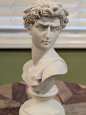 Plaster bust small d'occasion  Expédié en Belgium