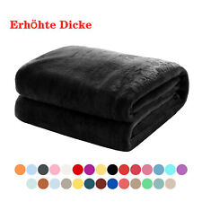 Kuscheldecke winter decke gebraucht kaufen  Frankfurt am Main