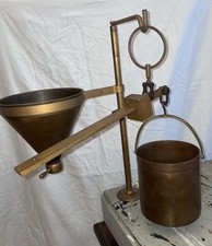 Antique fairbanks brass for sale  Fort Smith
