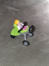Playmobil green stroller d'occasion  Expédié en Belgium
