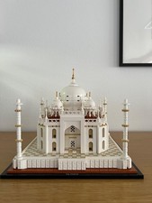 Lego architecture taj gebraucht kaufen  Würselen