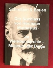 Schreiben bauen nachlass gebraucht kaufen  Berlin