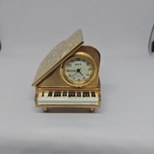 Mini quartz clock for sale  AXBRIDGE