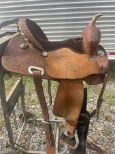 Srs saddlery barrel for sale  Stuart