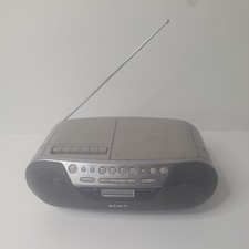Sony portable radio for sale  LONDON